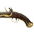 Original British Napoleonic Light Dragoon Tower Flintlock Pistol marked to 17th Light Dragoons - circa 1800 Original Items