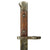Original Austrian WWI Mannlicher M1895 Rifle Bayonet by ŒWG Steyr with Muzzle Ring Sight & Scabbard Original Items