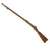 Original U.S. Springfield Trapdoor Model 1884 Round Rod Bayonet Rifle made in 1892 - Serial No 548621 Original Items