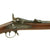 Original U.S. Springfield Trapdoor Model 1884 Round Rod Bayonet Rifle made in 1892 - Serial No 548621 Original Items