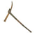 Original South African Xhosa Tribe Style War Axe - Circa 1870 Original Items