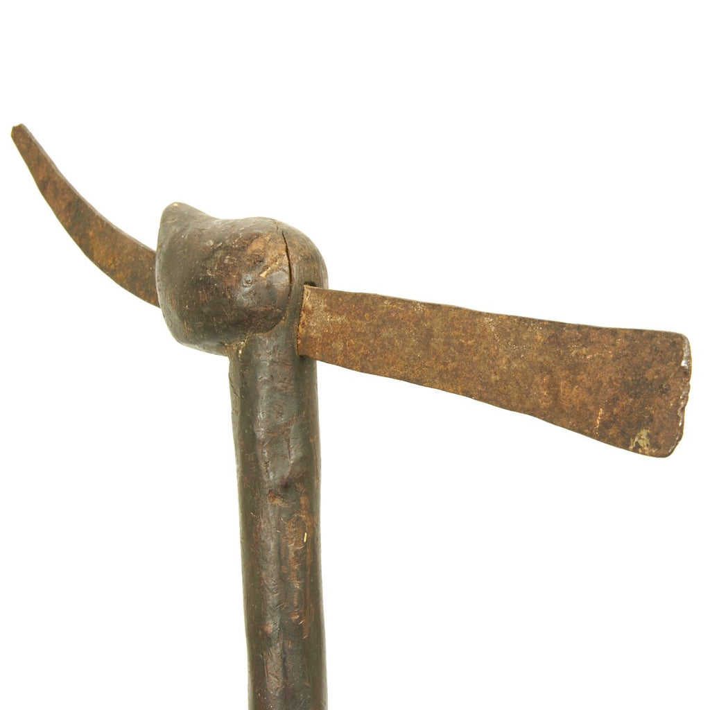 Original South African Xhosa Tribe Style War Axe Circa 1870