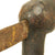 Original South African Xhosa Tribe Style War Axe - Circa 1870 Original Items