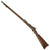 Original U.S. Springfield Trapdoor Model 1884 Rifle with Standard Ram Rod made in 1886 - Serial 346269 Original Items
