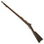 Original U.S. Springfield Trapdoor Early M1873 Cadet Rifle with Long Wrist Stock made in 1874 - Serial 33698 Original Items