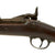 Original U.S. Springfield Trapdoor Early M1873 Cadet Rifle with Long Wrist Stock made in 1874 - Serial 33698 Original Items