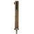 Original Rare German WWI M1898/05 a/A Butcher Sawback Bayonet with "High Horns" by Erfurt - dated 1907 Original Items
