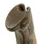 Original Rare German WWI M1898/05 a/A Butcher Sawback Bayonet with "High Horns" by Erfurt - dated 1907 Original Items