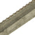 Original Rare German WWI M1898/05 a/A Butcher Sawback Bayonet with "High Horns" by Erfurt - dated 1907 Original Items