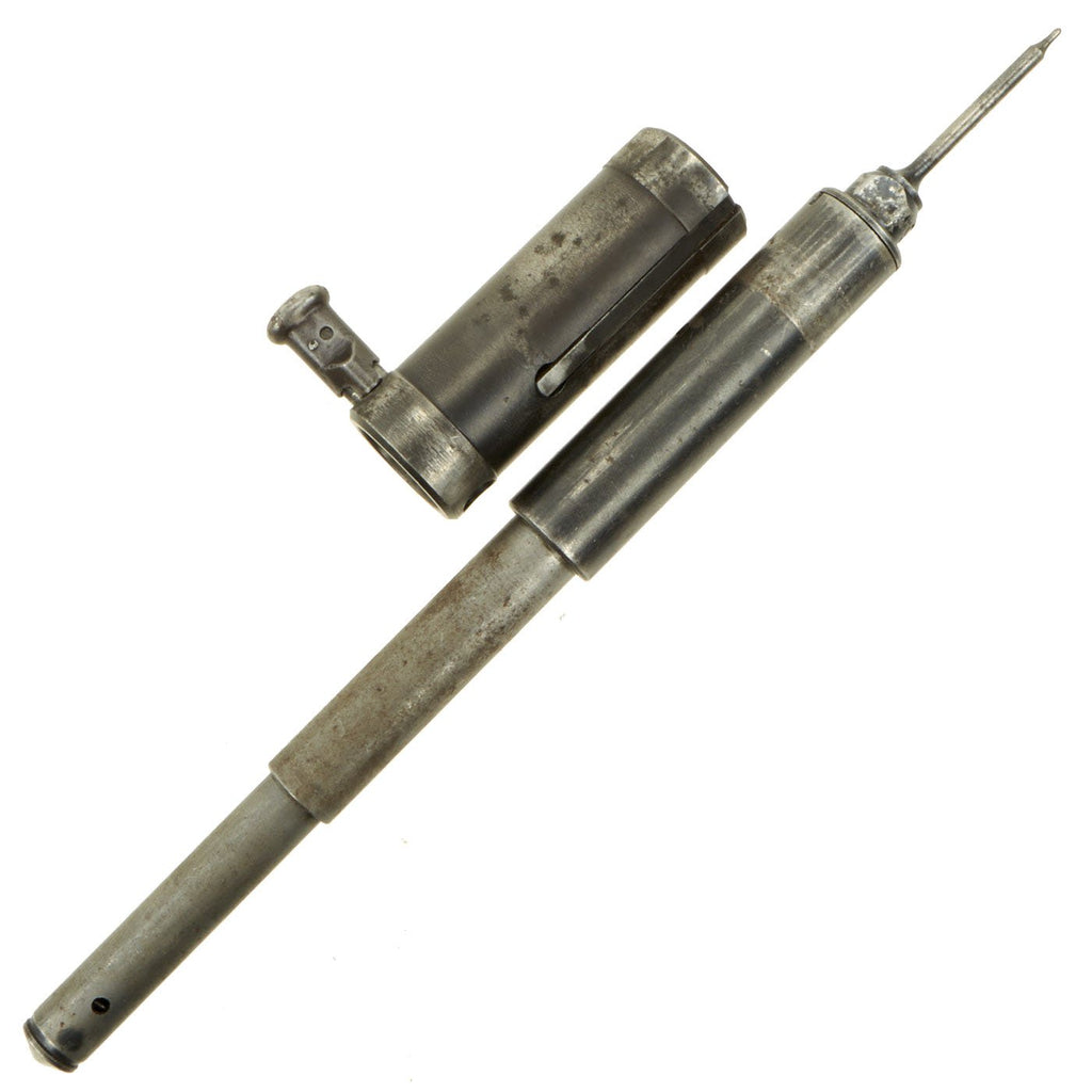 Original German WWII MP40 Complete Bolt and Recoil Assembly - Maschine ...