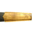 Original Soviet Russian WWII Naval Dagger with Scabbard and Waist Belt - Dated 1945 Original Items