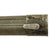 Original German WWI Steel Hilt Ersatz M1898/05 Butcher Sawback Bayonet with Scabbard - Carter Type EB42A Original Items
