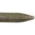 Original German WWI Steel Hilt Ersatz M1898/05 Butcher Sawback Bayonet with Scabbard - Carter Type EB42A Original Items