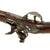 Original U.S. Revolutionary War Era Dutch Flintlock Infantry Musket with Figured Stock - circa 1720 Original Items