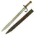 Original Belgian Terssen Model 1868 Pioneer Sawback Bayonet for Comblain Rifle dated 1874 with Scabbard Original Items