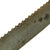 Original Belgian Terssen Model 1868 Pioneer Sawback Bayonet for Comblain Rifle dated 1874 with Scabbard Original Items