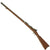 Original Rare U.S. Springfield Trapdoor Model 1880 Triangular Ramrod Bayonet Rifle made in 1881 - Serial No 157833 Original Items