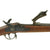 Original Rare U.S. Springfield Trapdoor Model 1880 Triangular Ramrod Bayonet Rifle made in 1881 - Serial No 157833 Original Items