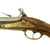 Original German Brass Mounted Flintlock Pistol by Hartmann of Durlach in Baden - circa 1780 Original Items