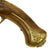 Original German Brass Mounted Flintlock Pistol by Hartmann of Durlach in Baden - circa 1780 Original Items