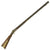 Original Rare U.S. Harpers Ferry Arsenal Model 1803 Flintlock Rifle Converted to Percussion - dated 1817 Original Items