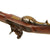 Original U.S. Pennsylvania Flintlock Long Rifle by John Derr with Full Tiger Maple Stock & Trade Lock c.1820 Original Items