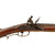Original U.S. Pennsylvania Flintlock Long Rifle by John Derr with Full Tiger Maple Stock & Trade Lock c.1820 Original Items