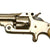 Original U.S. Smith & Wesson Nickel Plated Pearl Grip .32 S&W Model 1 1/2 Single Action Revolver in Box - Serial 81902 Original Items