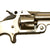 Original U.S. Smith & Wesson Nickel Plated Pearl Grip .32 S&W Model 1 1/2 Single Action Revolver in Box - Serial 81902 Original Items