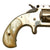 Original U.S. Smith & Wesson Nickel Plated Pearl Grip .32 S&W Model 1 1/2 Single Action Revolver in Box - Serial 81902 Original Items