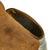 Original U.S. Civil War Private Purchase Brown Leather Flap Holster for Full Size Percussion Revolvers - Circa 1860 Original Items