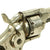 Original U.S. Forehand & Wadsworth Nickel Plated .22RF Side Hammer Pocket Revolver - Serial 40355 Original Items