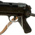 Original German WWII 1942 dated MP 40 Display Gun by Steyr with Live Barrel & Magazine - Serial 3090 c Original Items