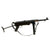 Original German WWII 1942 dated MP 40 Display Gun by Steyr with Live Barrel & Magazine - Serial 3090 c Original Items