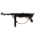 Original German WWII 1942 dated MP 40 Display Gun by Steyr with Live Barrel & Magazine - Serial 3090 c Original Items