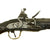 Original French Ornate Flintlock Blunderbuss Pistol named to Famous Privateer Robert Surcouf with Gold Inlaid Barrel c. 1800 Original Items