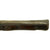 Original French Ornate Flintlock Blunderbuss Pistol named to Famous Privateer Robert Surcouf with Gold Inlaid Barrel c. 1800 Original Items