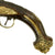 Original French Ornate Flintlock Blunderbuss Pistol named to Famous Privateer Robert Surcouf with Gold Inlaid Barrel c. 1800 Original Items