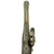Original French Ornate Flintlock Blunderbuss Pistol named to Famous Privateer Robert Surcouf with Gold Inlaid Barrel c. 1800 Original Items