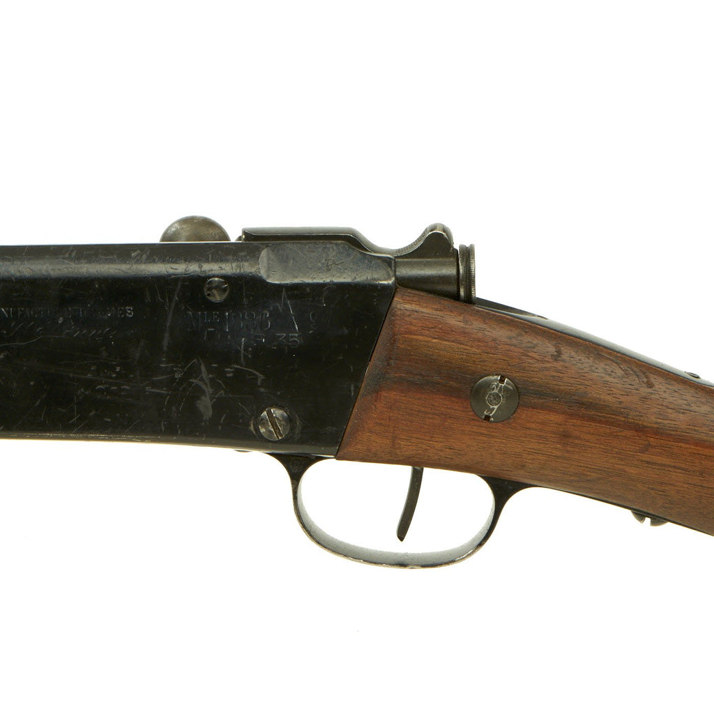 Original French Lebel Modèle 1886 M93-R35 Converted Carbine by St. Eti ...