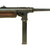 Original German WWII MP 41 Display Machine Gun Serial 5757 with Magazine - MP41 Schmeisser Original Items