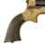 Original U.S. 19th Century Sharps Model 2A .30 Rimfire 4 Barrel Brass Frame Pepperbox Pistol - Serial 22461 Original Items
