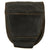 Original British Victorian Silver Pocket Watch in Sam Browne Leather Belt Carrier - Circa 1890 Original Items