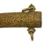 Original WWI Era French Made Moroccan Koumiyya Jambiya Dagger marked Coller Agader with Scabbard Original Items