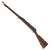 Original U.S. Springfield Model 1892 Krag-Jørgensen Rifle Serial 20357 Converted to M1901 - Made in 1895 Original Items