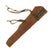 Original U.S. WWII 1942 Dated M1 Garand Rifle Leather Jeep Scabbard by Boyt Original Items