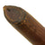 Original U.S. WWII 1942 Dated M1 Garand Rifle Leather Jeep Scabbard by Boyt Original Items