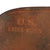 Original U.S. WWII M3 Colt 1911 .45 Tanker Shoulder Holster by Enger-Kress Original Items
