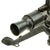 Original German WWII MG 34 Display Machine Gun by Gustloff-Werke with Basket Carrier - dated 1942 Original Items