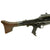 Original German WWII MG 34 Display Machine Gun by Gustloff-Werke with Basket Carrier - dated 1942 Original Items